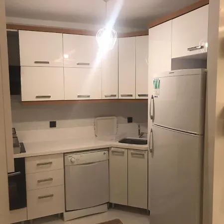 Antalya Full Mobilyali 2+1 Denize 300m Apartmán *