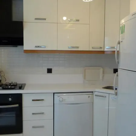 Antalya Full Mobilyali 2+1 Denize 300m דירה *