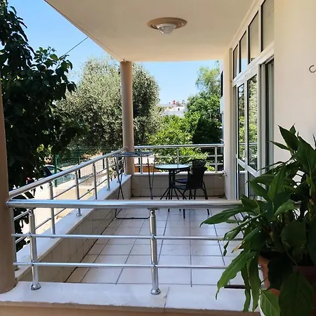 דירה Antalya Full Mobilyali 2+1 Denize 300m *